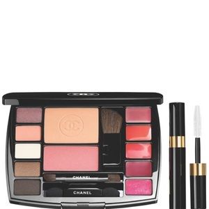 Chanel Full Face Travel Makeup Palette